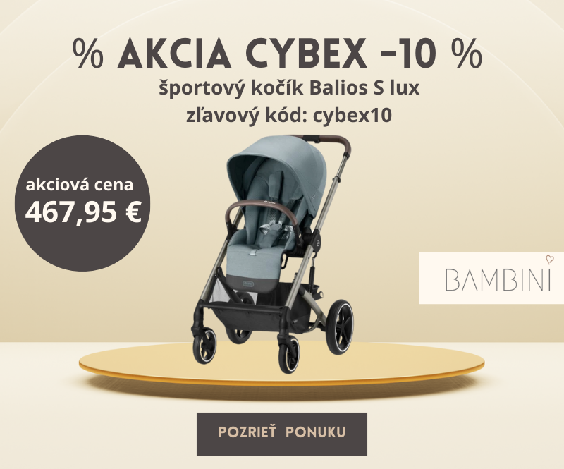 a akcia balios s lux šporovy